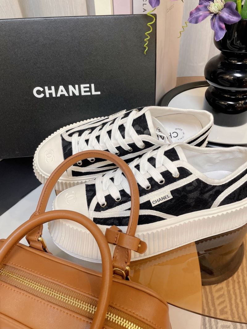 Chanel Low Shoes